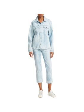 FRAME denim Le High Straight jeans